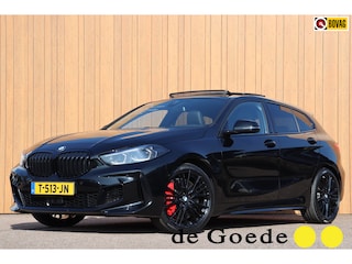 BMW 128ti M-sport org-NL head-up schuifdak leer+vw
