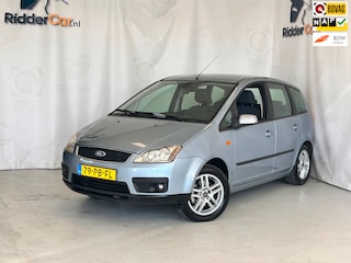 Ford C-MAX Focus 1.8-16V First Edition|2E EIG|NAP|CRUISE|TREKHAAK|AIRCO|