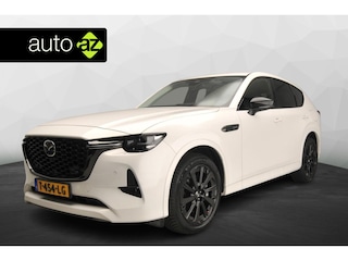 Mazda CX-60 2.5 e-SkyActiv PHEV Homura | Pano | HUD | 360 cam | Stoelventilatie | 20" | Stuur verwarmd