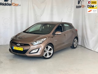 Hyundai i30 1.6 GDI i-Vision|2E EIG|NAP|PARK SENS|CRUISE|NAVI|AIRCO|