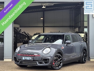 Mini Clubman 2.0 JCW ALL4 Chili 306PK Automaat |Carp|Nav|Cam