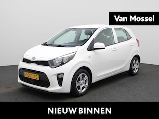 Kia Picanto 1.0 DPi ComfortLine 5p | AIRCO | BT TELEFOON | CENTRALE DEUR VERGRENDELING | 5-DEURS |