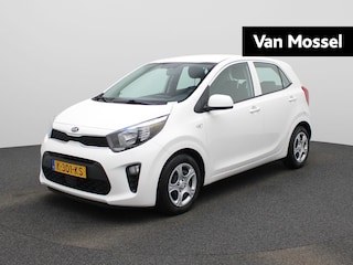 Kia Picanto 1.0 DPi ComfortLine 5p | AIRCO | BT TELEFOON | CENTRALE DEUR VERGRENDELING | 5-DEURS |