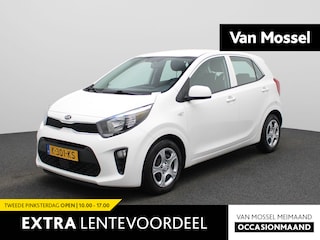 Kia Picanto 1.0 DPi ComfortLine 5p | AIRCO | BT TELEFOON | CENTRALE DEUR VERGRENDELING | 5-DEURS |
