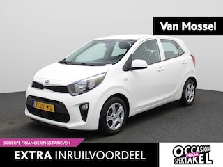 Kia Picanto 1.0 DPi ComfortLine 5p | AIRCO | BT TELEFOON | CENTRALE DEUR VERGRENDELING | 5-DEURS |
