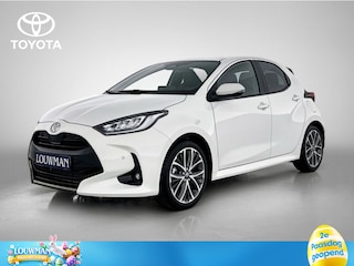 Toyota Yaris 1.5 Hybrid 130 Executive | NIEUWE AUTO | ACTIEPRIJS |