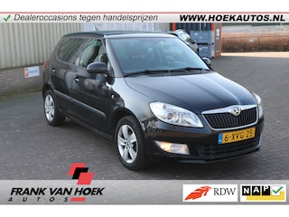 Skoda Fabia 1.2 TSI Drive 1E EIGENAAR