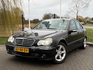 Mercedes-Benz C-klasse 200 CDI Avantgarde AUT / CLIMA / CRUISE / PDC