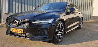 Volvo V60 2.0 T6 RECHARGE AWD R-DESIGN