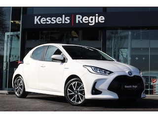 Toyota Yaris 1.5 Hybrid Comfort Adaptive Camera CarPlay LED 16” Clima