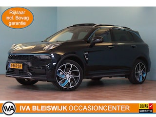 Lynk & Co 01 1.5 MY 2023 | NL AUTO | 360-CAMERA | SCHUIF / KANTELDAK | STOELVERW + GEHEUGEN | LANE-KEEPING / WARNING |