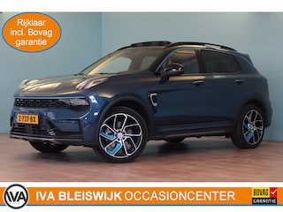 Lynk & Co 01 1.5 MY 2023 | NL AUTO | 360-CAMERA | SCHUIF / KANTELDAK | STOELVERW + GEHEUGEN | LANE-KEEPING / WARNING |