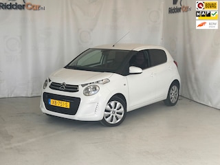 Citroën C1 1.0 VTi Feel|NAP|AIRCO|CRUISE|ELEK RAMEN|APK 11-26|