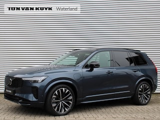 Volvo XC90 2.0 T8 Plug-in hybrid AWD Plus Dark Automaat / Panoramadak / Trekhaak / 360* camera / Bowers&Wilkens audio / Luchtvering / Privacy Glass