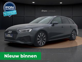 Audi A4 Avant 35 TFSI S Edition Competition | Pano dak | Navigatie | Stoelverwarming | Camera | 18" | ACC |