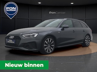Audi A4 Avant 35 TFSI S Edition Competition | Pano dak | Navigatie | Stoelverwarming | Camera | 18" | ACC |