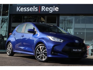 Toyota Yaris 1.5 Hybrid Team Adaptive Camera CarPlay 16” Clima DAB