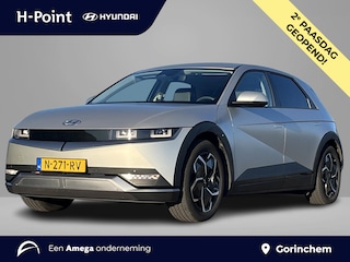 Hyundai Ioniq 5 Connect 58kWh 170pk | WEGKLAPBARE TREKHAAK | ELEKTRISCH VERSTELBARE LUXE BEKLEDING | ACHTERKLEP ELEKTRISCH | ADAPTIEVE CRUISECONTROL | MULTIMEDIA & NAVIGATIESYSTEEM |