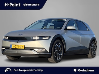 Hyundai Ioniq 5 Connect 58kWh 170pk | WEGKLAPBARE TREKHAAK | ELEKTRISCH VERSTELBARE LUXE BEKLEDING | ACHTERKLEP ELEKTRISCH | ADAPTIEVE CRUISECONTROL | MULTIMEDIA & NAVIGATIESYSTEEM |