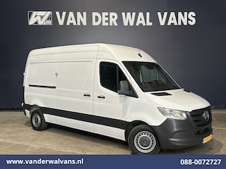 Mercedes-Benz Sprinter 214 CDI 143pk L2H2 Euro6 Airco | Camera | Apple Carplay | Cruisecontrol | Trekhaak Android Auto, Stoelverwarming, Parkeersensoren, Bijrijdersbank