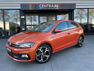 Volkswagen Polo 1.0 TSI R-Line Carplay|ACC|NL-Auto|Parkeersensoren|95PK