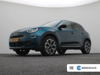 Fiat 600 1.2 Hybrid La Prima | Achteruitrijcamera | Airco (automatisch) | Apple Carplay/Android Auto|telefoonintegratie premium