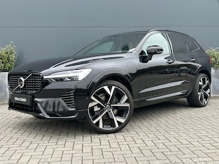Volvo XC60 T6 Plus Dark Recharge Plug-In Hybrid AWD | Pano | Memory | 360 camera | Verwarmde voorruit | BLIS | Pilot Assist | Sportstoel |