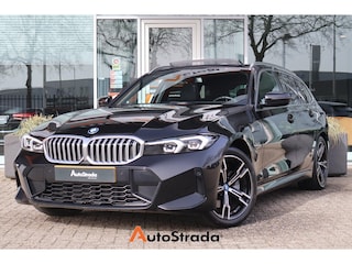 BMW 3-serie Touring (g21) 330e M-Sport 292pk | Cruise | Climate | Memory | Pano | Camera | Harman/Kardon | Leder