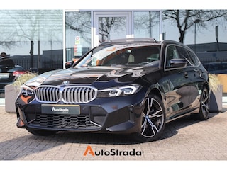 BMW 3-serie Touring (g21) 330e M-Sport 292pk | Cruise | Climate | Memory | Pano | Camera | Harman/Kardon | Leder