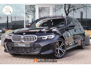 BMW 3-serie Touring (g21) 330e M-Sport 292pk | Cruise | Climate | Memory | Pano | Camera | Harman/Kardon | Leder
