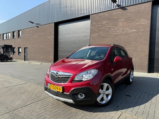Opel Mokka 1.4 T Edition 4x4 | 12MND GARANTIE | SCHUIFDAK | PDC | NAVI | TREKHAAK |