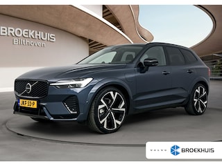 Volvo XC60 T8 Plug-in hybrid Ultra Dark Executive Edition | Polestar Engineerd Optimisation | Luchtvering | Bowers & Wilkins | Trekhaak | Stoel massage + Ventilatie + verwarming | Volvo Guard Alarm |