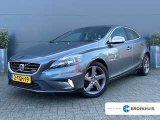 Volvo V40 1.6 T2 R-Design | Audio installatie | Cruise control | Lederen/alcantara bekleding