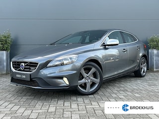 Volvo V40 1.6 T2 R-Design | Audio installatie | Cruise control | Lederen/alcantara bekleding