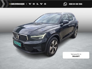 Volvo XC40 1.5 T4 Plug-in hybrid Plus Bright | Achteruitrijcamera | Trekhaak | Lederen bekleding | Elektrische Achterklep | Keyless Entry | Stoelverwarming | Lichtmetalen Velgen 18 inch