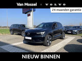 Volvo XC40 Recharge Plus 70 kWh | Trekhaak | Parkeercamera | Getinte Ramen | 20 Inch Velgen |