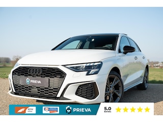 Audi A3 Sportback 40 TFSIe 204pk *2x S-line PANO RS-stoelen*
