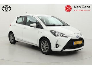 Toyota Yaris 1.5 Hybrid Executive | Fietsensteun | Navigatie | Cruise Control | Clima | Camera | Rijstrooksensor | 15 inch | Bluetooth