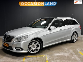 Mercedes-Benz Estate 350 CGI Avantgarde|PANO|TREKHAAK|LEDER|STOELV|DODEHOEK|BLUETOOTH|CRUISE|18INCH|