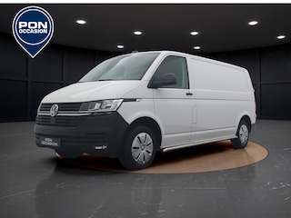 Volkswagen Transporter 2.0 TDI 150 PK L2H1 28 Comfortline | Executive Pro| Airco | Elek.pakk | Cruise control | Navigatie | Trekhaak | Comfortstoel | PDC | Laadruimte betimmering