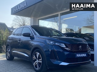 Peugeot 3008 1.6 HYbrid4 300 GT | Automaat | Achteruitrij camera | Apple carplay | Voorstoelen verwarmd | Navigatie systeem full map | Schuif/Kantel dak