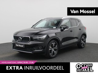 Volvo XC40 T5 PHEV Inscription Aut. | LEER | CAMERA | STOELVERWARMING | ELEKTRISCH BEDIENBARE ACHTERKLEP | NAVIGATIE