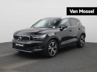 Volvo XC40 T5 PHEV Inscription Aut. | LEER | CAMERA | STOELVERWARMING | ELEKTRISCH BEDIENBARE ACHTERKLEP | NAVIGATIE