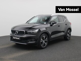 Volvo XC40 T5 PHEV Inscription Aut. | LEER | CAMERA | STOELVERWARMING | ELEKTRISCH BEDIENBARE ACHTERKLEP | NAVIGATIE