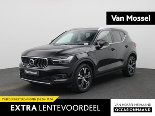 Volvo XC40 T5 PHEV Inscription Aut. | LEER | CAMERA | STOELVERWARMING | ELEKTRISCH BEDIENBARE ACHTERKLEP | NAVIGATIE