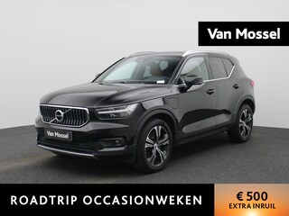 Volvo XC40 T5 PHEV Inscription Aut. | LEER | CAMERA | STOELVERWARMING | ELEKTRISCH BEDIENBARE ACHTERKLEP | NAVIGATIE