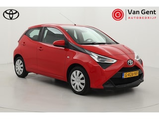 Toyota Aygo 1.0 VVT-i x-play | Apple Carplay / Android Auto | Airco | Cruise Control | Camera | Bluetooth