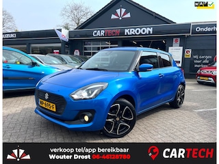 Suzuki Swift 1.2 Stijl Smart Hybrid Sport, 53.000 km !