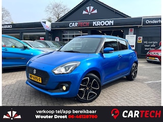 Suzuki Swift 1.2 Stijl Smart Hybrid Sport, 53.000 km !