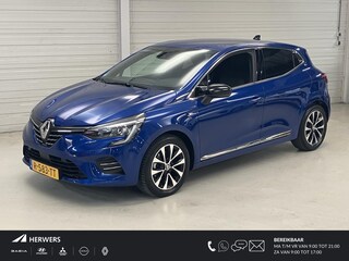 Renault Clio 1.6 E-Tech Hybrid 145 Techno / NL auto.